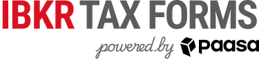 IBKR Tax Forms Tool by Paasa
